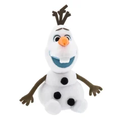 Sale Disney Store Peluche Olaf de taille moyenne, La Reine des Neiges 2
