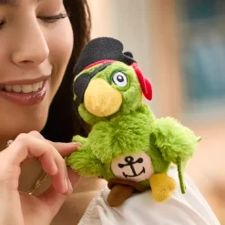 Hot Disney Store Peluche Perroquet aimantée, Pirates des Caraibes