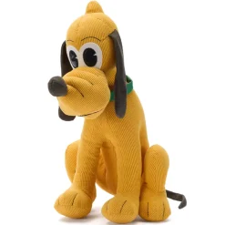 Hot Disney Store Peluche Pluto de taille moyenne 95e anniversaire, 20 cm