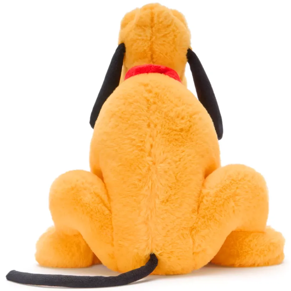 Discount Disney Store Peluche Pluto 95e anniversaire, 25 cm