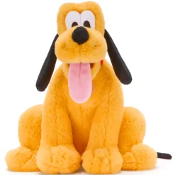 Discount Disney Store Peluche Pluto 95e anniversaire, 25 cm