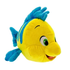 New Disney Store Peluche Polochon de taille moyenne, La Petite Sirène
