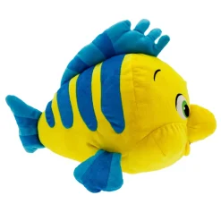 New Disney Store Peluche Polochon de taille moyenne, La Petite Sirène