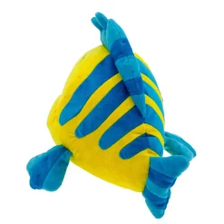 New Disney Store Peluche Polochon de taille moyenne, La Petite Sirène