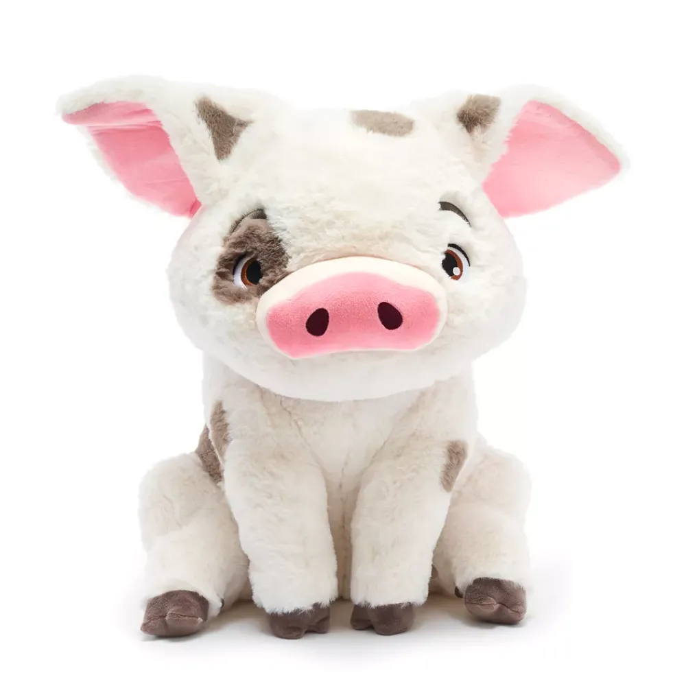 Clearance Disney Store Peluche Pua de grande taille, Vaiana