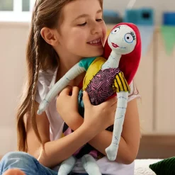 Disney Store Peluche Sally de taille moyenne, L'Étrange Noël de Monsieur Jack par Tim Burton