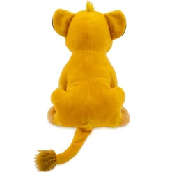 Sale Disney Store Peluche Simba de taille moyenne, Le Roi Lion