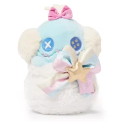 New Disney Store Peluche Souillon spéciale fêtes de taille moyenne, Lilo & Stitch
