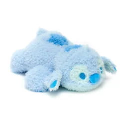 Discount Disney Store Peluche Stitch de taille moyenne, Lilo & Stitch, Fluffy Friends