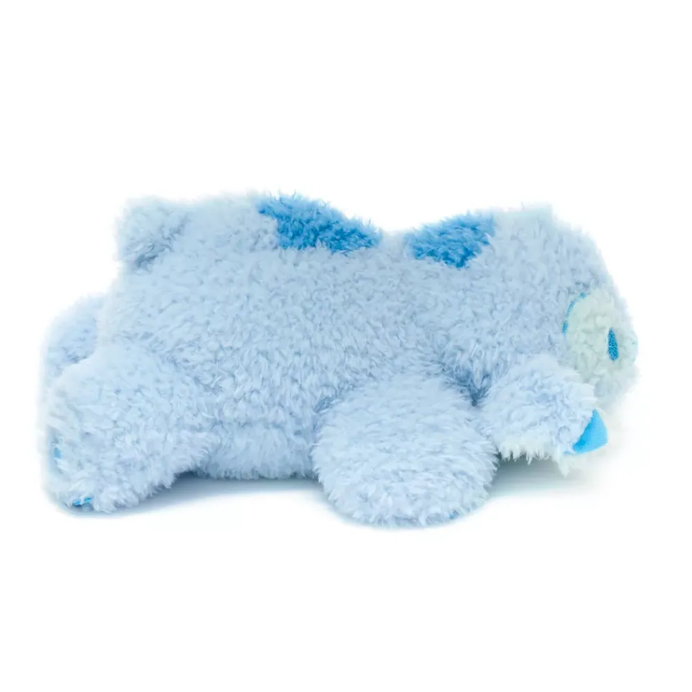 Discount Disney Store Peluche Stitch de taille moyenne, Lilo & Stitch, Fluffy Friends