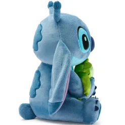 Sale Disney Store Peluche Stitch de taille moyenne avec grenouille Journée de l'Expérience 626 2025, Lilo & Stitch – 33 cm