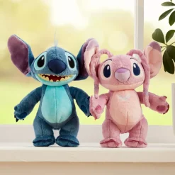 Discount Disney Store Peluche Stitch debout