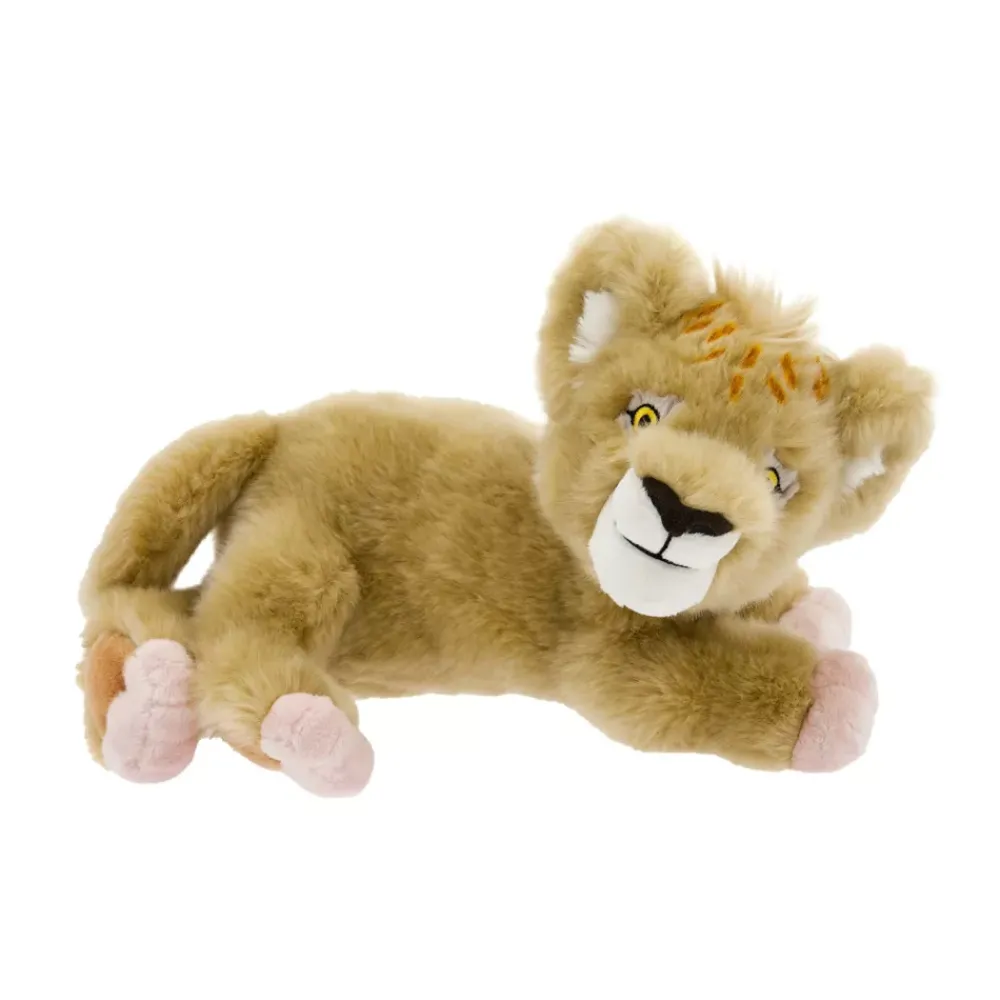 Online Disney Store Peluche Taka de taille moyenne, 33 cm, Mufasa : Le Roi Lion