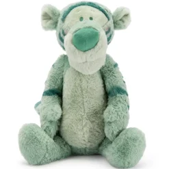 New Disney Store Peluche Tigrou verte de taille moyenne, Winnie l'Ourson, 35 cm