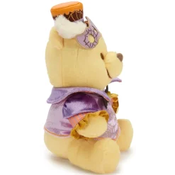 Discount Disney Store Peluche Winnie l'Ourson d'Halloween, 26 cm