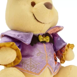 Discount Disney Store Peluche Winnie l'Ourson d'Halloween, 26 cm