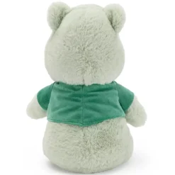 Hot Disney Store Peluche Winnie l'Ourson verte de taille moyenne, 33 cm