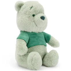 Hot Disney Store Peluche Winnie l'Ourson verte de taille moyenne, 33 cm