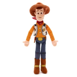New Disney Store Peluche Woody de taille moyenne, Toy Story