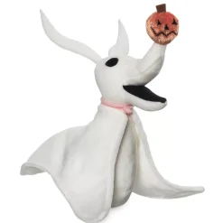 Outlet Disney Store Peluche Zero miniature, L'Étrange Noël de Monsieur Jack par Tim Burton