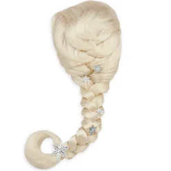 Discount Disney Store Perruque Elsa pour enfants, La Reine des Neiges 2
