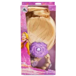 Sale Disney Store Perruque Raiponce pour enfants