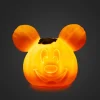 New Disney Store Petite citrouille creusée Mickey lumineuse