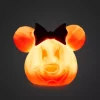 Best Disney Store Petite citrouille creusée Minnie lumineuse