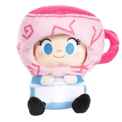 Outlet Disney Store Petite peluche Alice Disney Mini Mix-Its Mad Tea Party, Alice au Pays des Merveilles, 15 cm