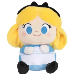 Outlet Disney Store Petite peluche Alice Disney Mini Mix-Its Mad Tea Party, Alice au Pays des Merveilles, 15 cm