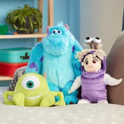 Disney Store Petite peluche Bouh, Monstres et Cie