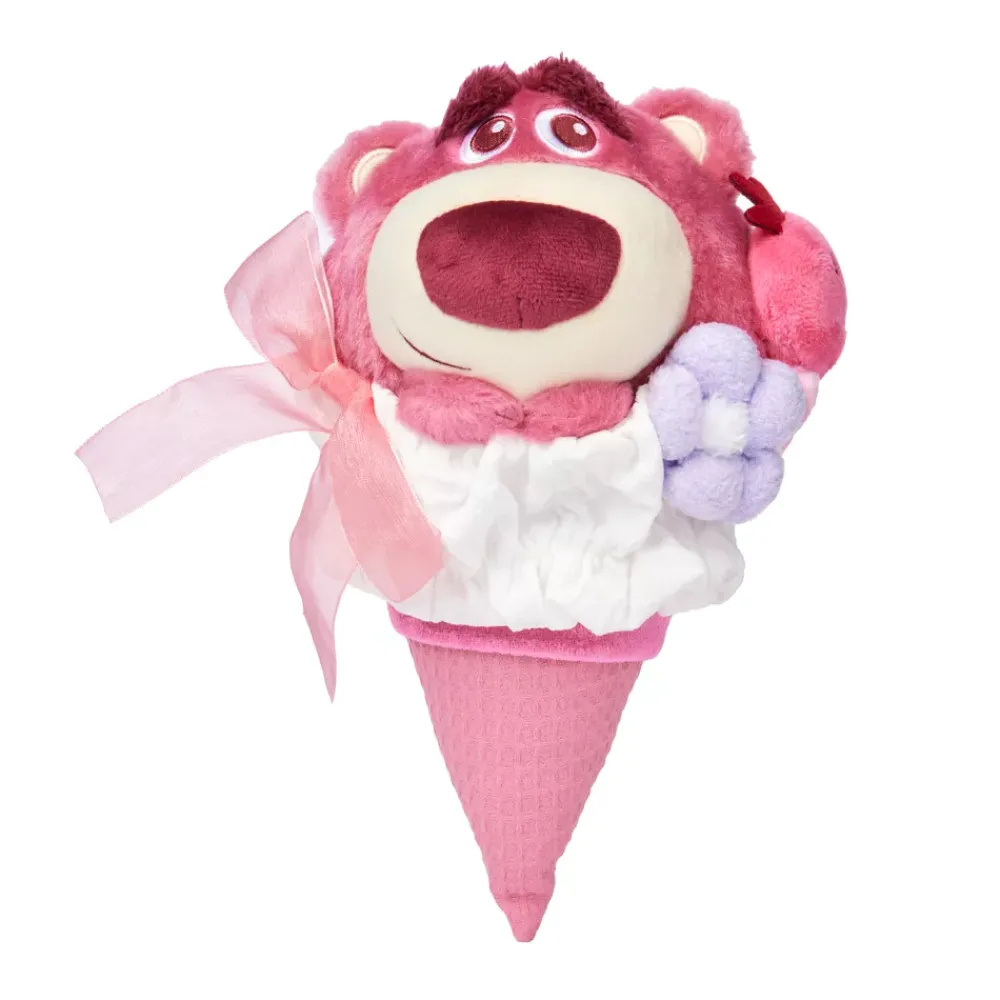 Discount Disney Store Petite peluche Bouquet Lotso, Toy Story 3, 22 cm