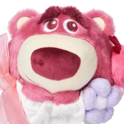 Discount Disney Store Petite peluche Bouquet Lotso, Toy Story 3, 22 cm