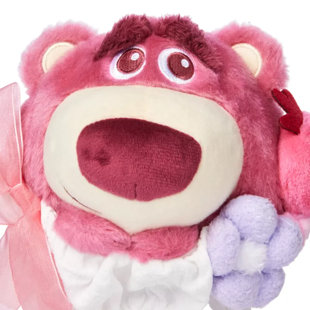 Discount Disney Store Petite peluche Bouquet Lotso, Toy Story 3, 22 cm