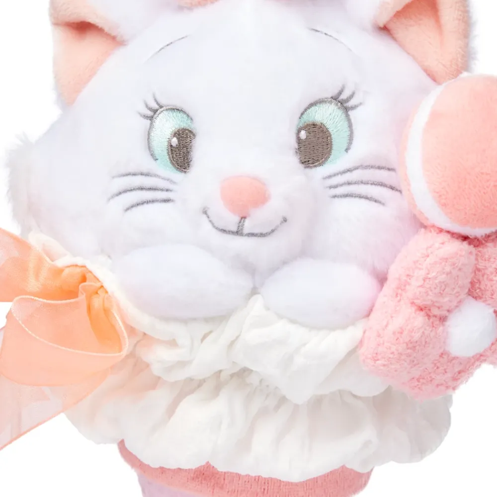 Clearance Disney Store Petite peluche Bouquet Marie, Les Aristochats, 22 cm