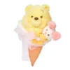 Clearance Disney Store Petite peluche Bouquet Winnie l'Ourson et Porcinet, 22 cm