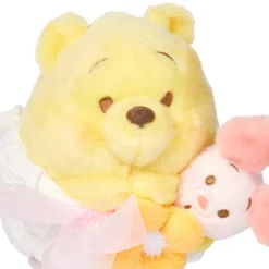 Clearance Disney Store Petite peluche Bouquet Winnie l'Ourson et Porcinet, 22 cm