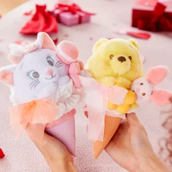 Clearance Disney Store Petite peluche Bouquet Winnie l'Ourson et Porcinet, 22 cm