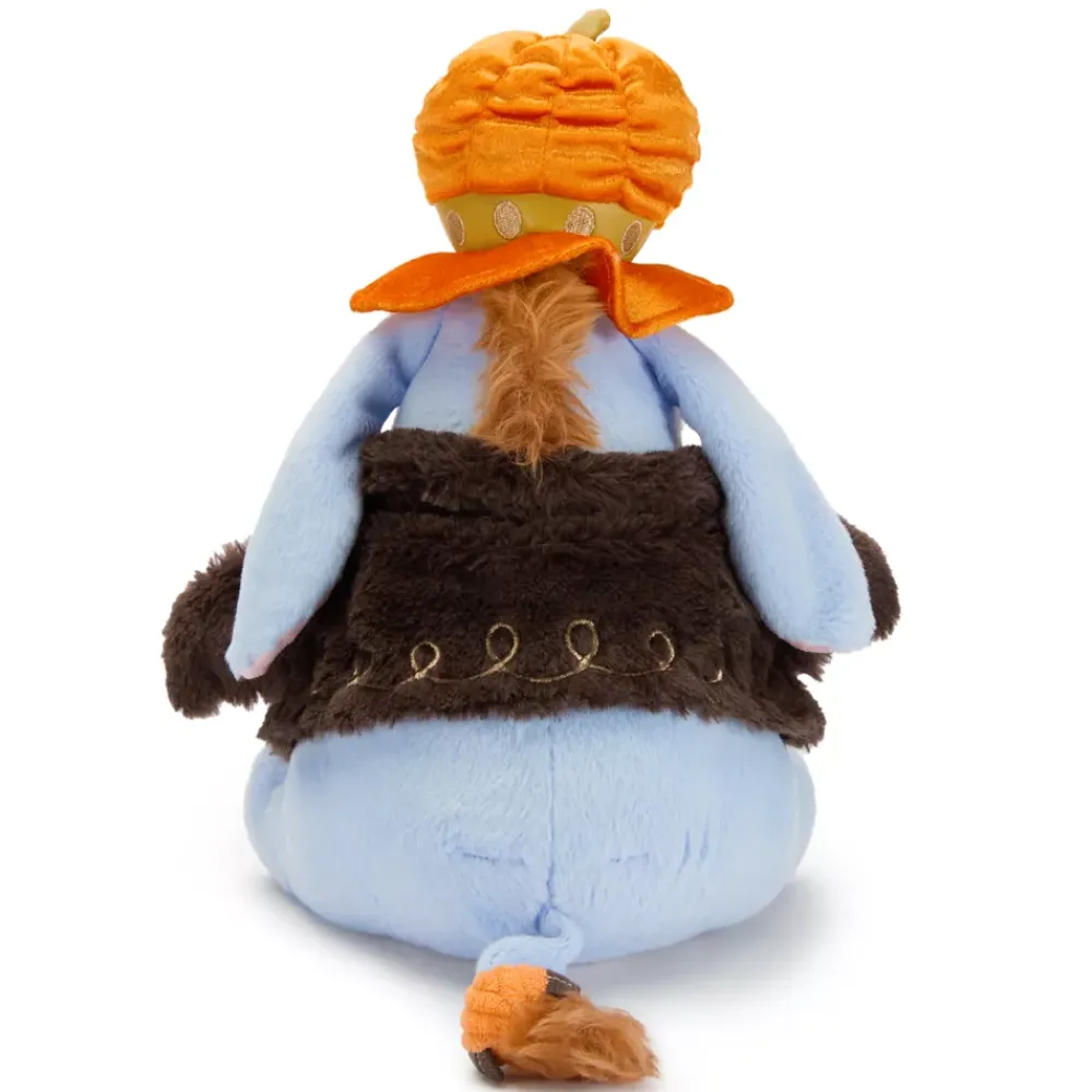 Online Disney Store Petite peluche Bourriquet d'Halloween, Winnie l'Ourson, 27 cm