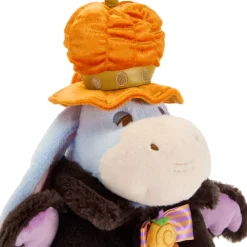 Online Disney Store Petite peluche Bourriquet d'Halloween, Winnie l'Ourson, 27 cm