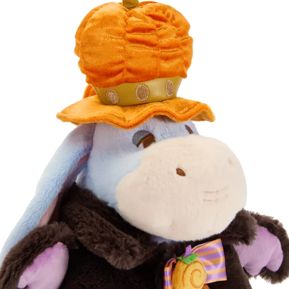 Online Disney Store Petite peluche Bourriquet d'Halloween, Winnie l'Ourson, 27 cm