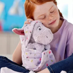 Sale Disney Store Petite peluche Bourriquet avec lange Disney Babies, Winnie l'Ourson, 25 cm