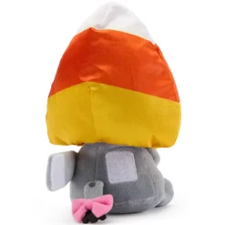 Best Disney Store Petite peluche Bourriquet spéciale Halloween Disney Mini Mix-Its, Winnie l'Ourson, 15 cm