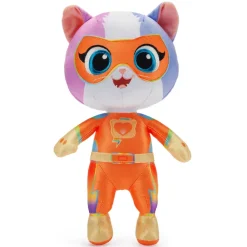 New Disney Store Petite peluche Buddy, SuperChatons, 25 cm