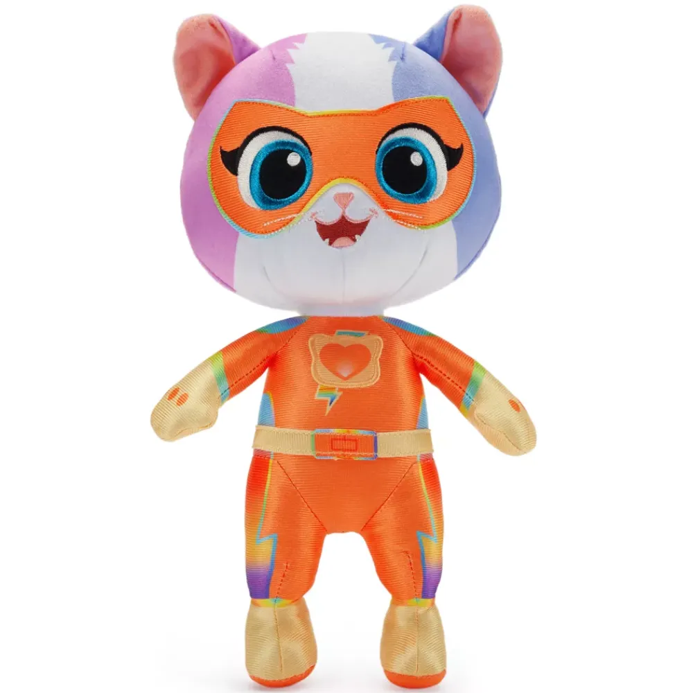 New Disney Store Petite peluche Buddy, SuperChatons, 25 cm