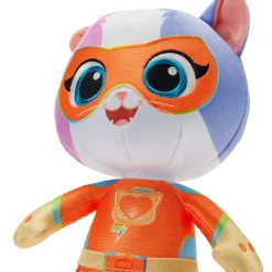 New Disney Store Petite peluche Buddy, SuperChatons, 25 cm