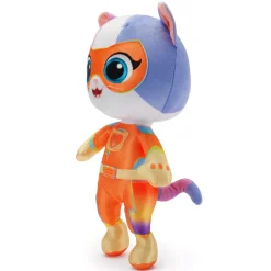 New Disney Store Petite peluche Buddy, SuperChatons, 25 cm