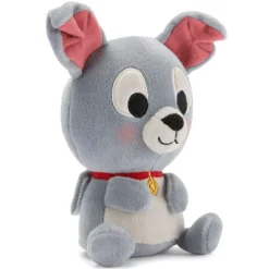New Disney Store Petite peluche Clochard Disney Mini Mix-Its, La Belle et le Clochard – 18 cm