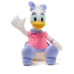 New Disney Store Petite peluche Daisy