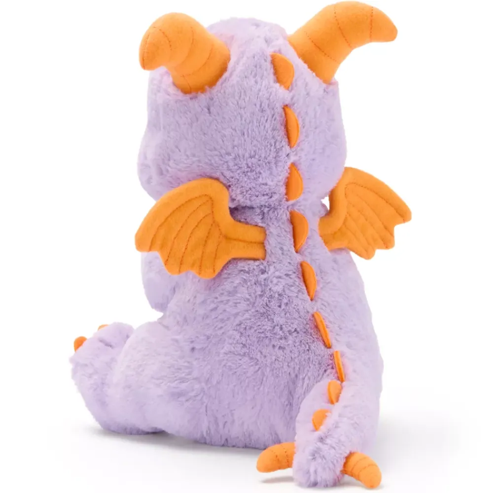 Disney Store Petite peluche Figment EPCOT Disney Babies avec lange, 27 cm
